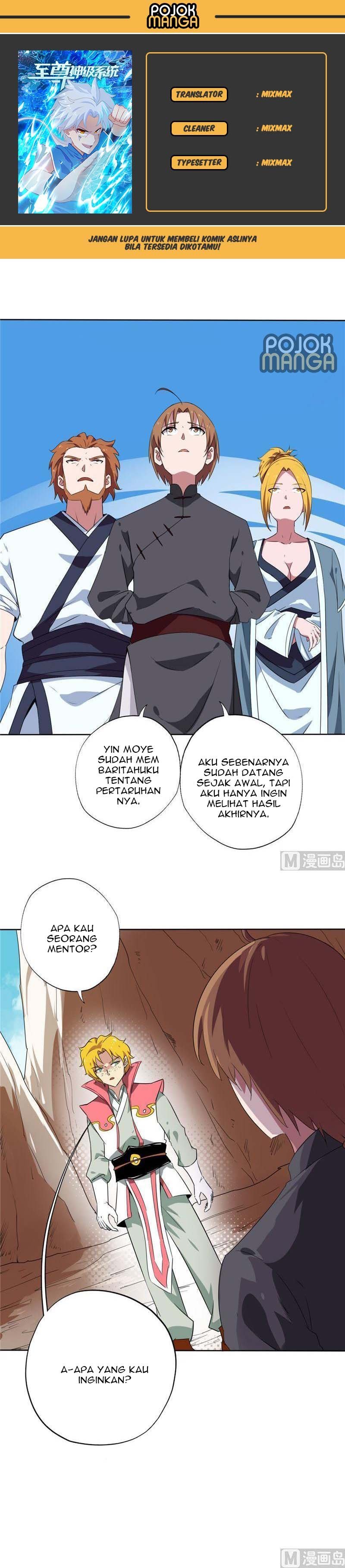 Supreme Godly System Chapter 139 Gambar 2